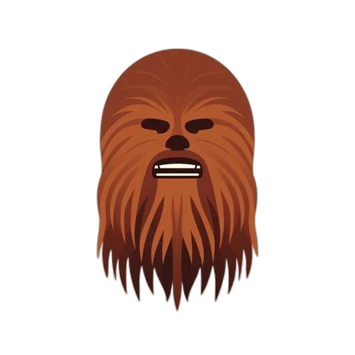 hair, mask, face, concept art transparent PNG cut-out