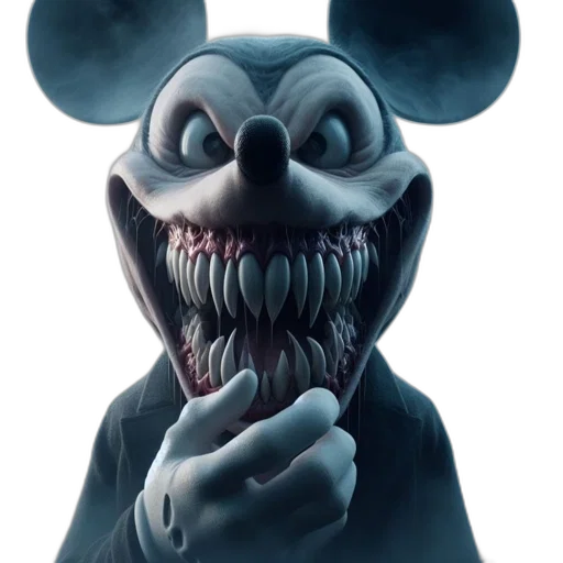 mask, creature, face, animal transparent PNG cut-out