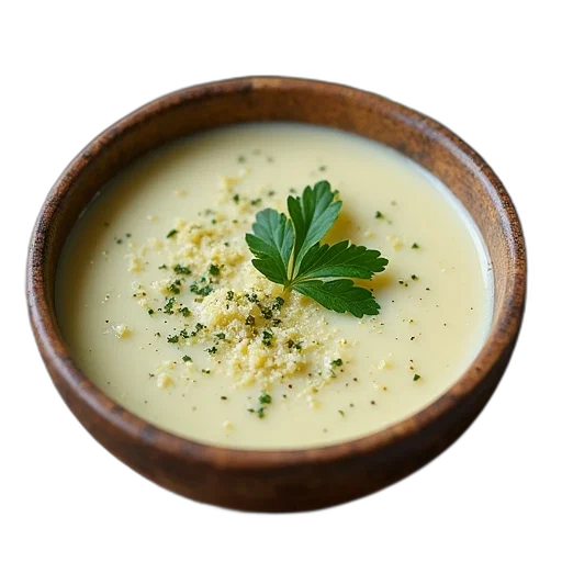 food, creamy, roasted, overnight transparent PNG cut-out