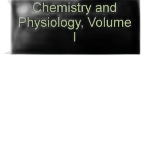 book, cover, titled, chemistry transparent PNG cut-out