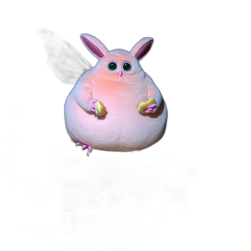 creature, animal, dragon, staff transparent PNG cut-out