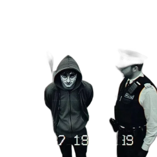 mask, jacket, concept art, 3d render transparent PNG cut-out