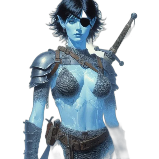 weapon, sword, concept art, fantasy art transparent PNG cut-out