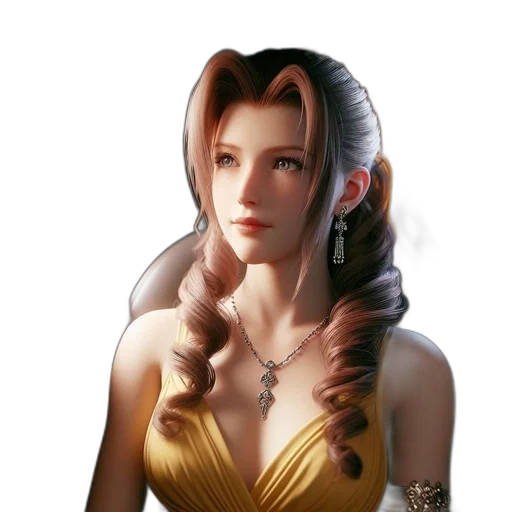crown, dress, jewelry, face transparent PNG cut-out