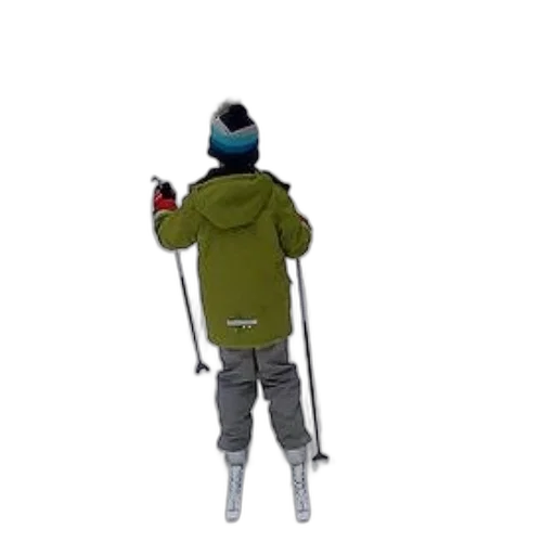 staff, robot, jacket, weapon transparent PNG cut-out