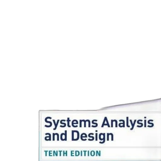 cover, systems, analysis, design transparent PNG cut-out