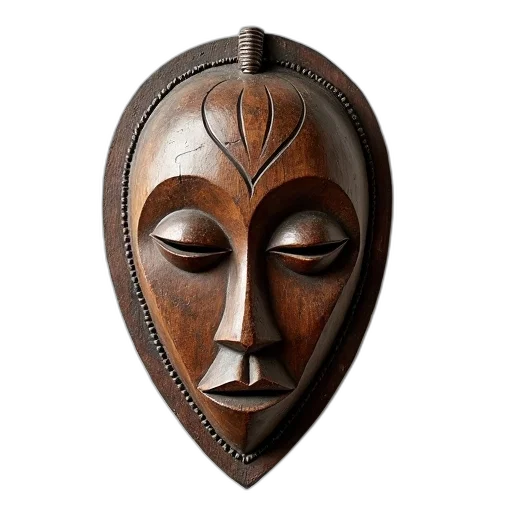 mask, jewelry, face, crown transparent PNG cut-out