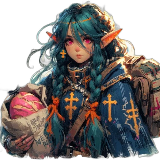 weapon, staff, dragon, sword transparent PNG cut-out