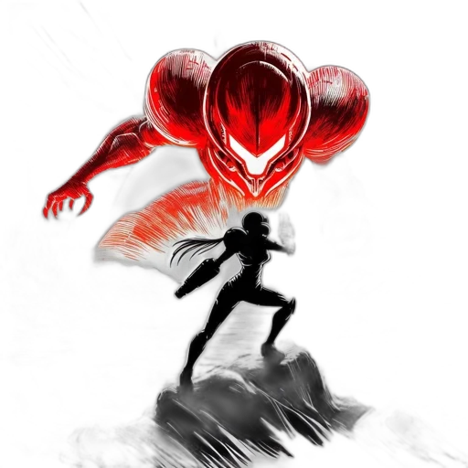 creature, mask, robot, concept art transparent PNG cut-out