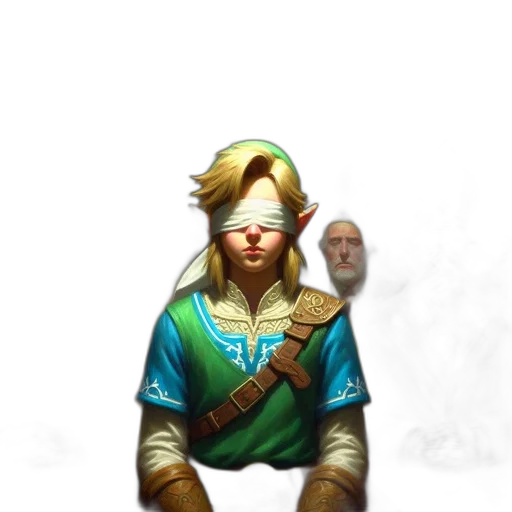 staff, face, sword, mask transparent PNG cut-out
