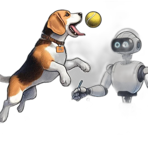 robot, concept art, 3d render, cartoon transparent PNG cut-out