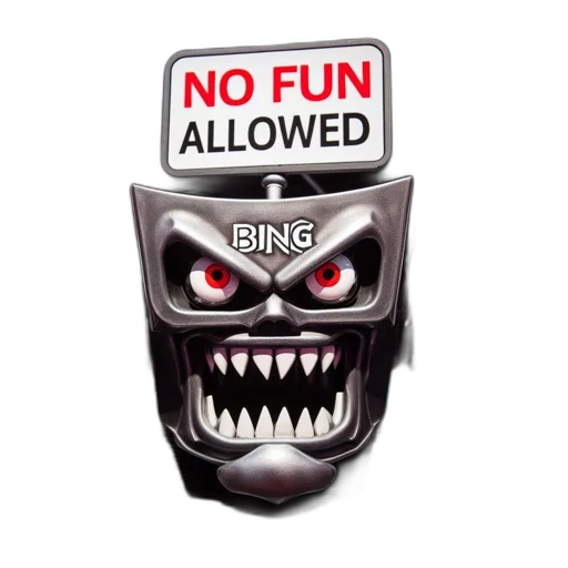 robot, mask, face, 3d render transparent PNG cut-out