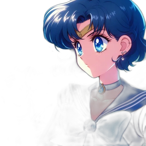 weapon, staff, face, robot transparent PNG cut-out