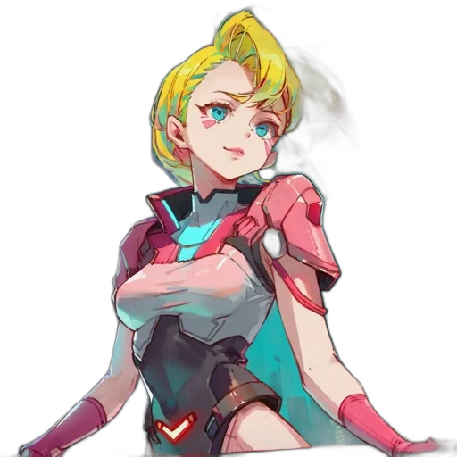 weapon, robot, staff, sword transparent PNG cut-out