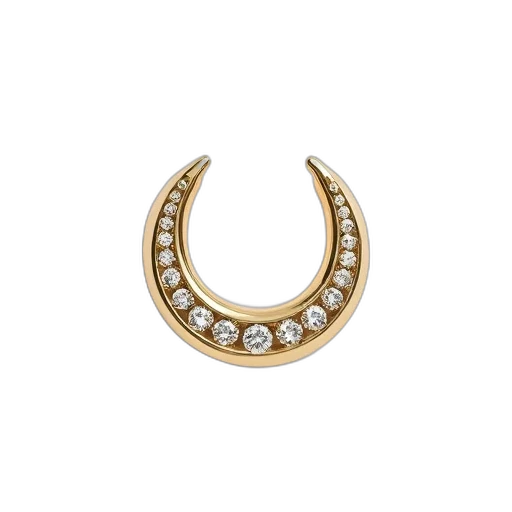 jewelry, crown, pair, small transparent PNG cut-out