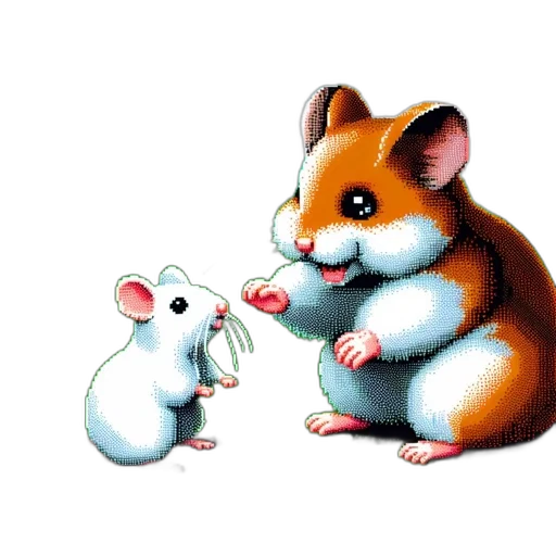 food, animal, concept art, oil painting transparent PNG cut-out