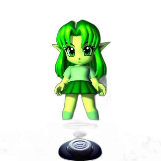 staff, creature, robot, jewelry transparent PNG cut-out