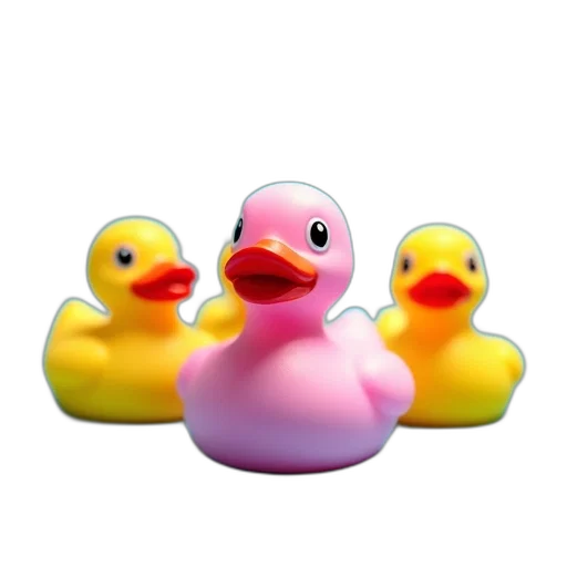 animal, 3d render, photorealistic, pixel art transparent PNG cut-out