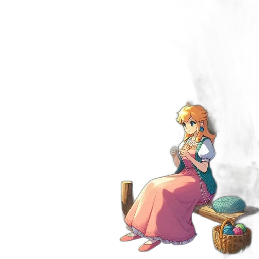 dress, staff, food, furniture transparent PNG cut-out