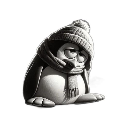 hat, jacket, animal, mask transparent PNG cut-out