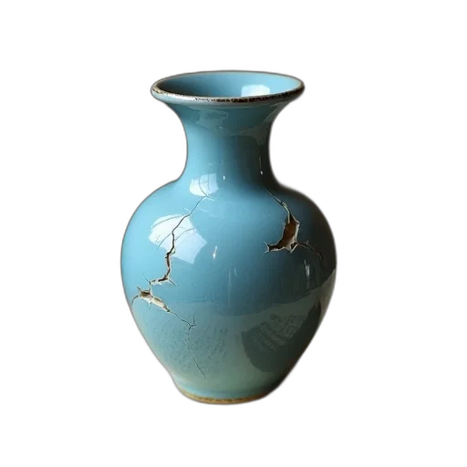 bottle, jewelry, dragon, photorealistic transparent PNG cut-out
