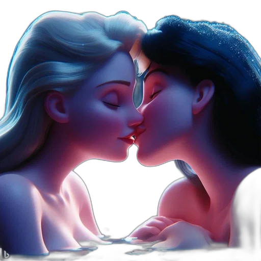photorealistic, comic book art, fantasy art, 3d render transparent PNG cut-out