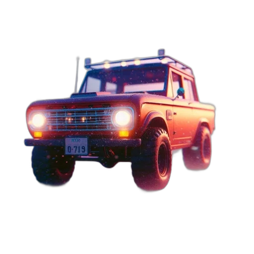 car, weapon, animal, 3d render transparent PNG cut-out