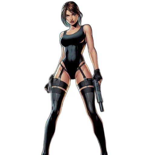 weapon, concept art, comic book art, cyberpunk transparent PNG cut-out