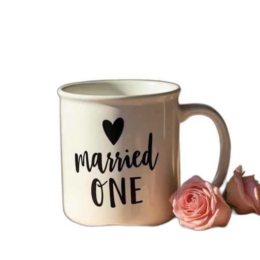 3d render, married, one, wedding transparent PNG cut-out