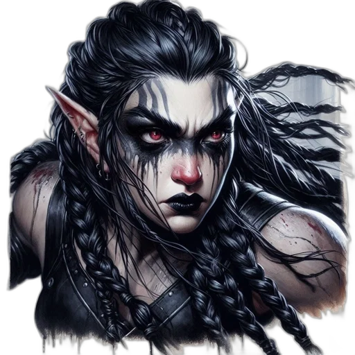 dragon, face, fantasy art, concept art transparent PNG cut-out