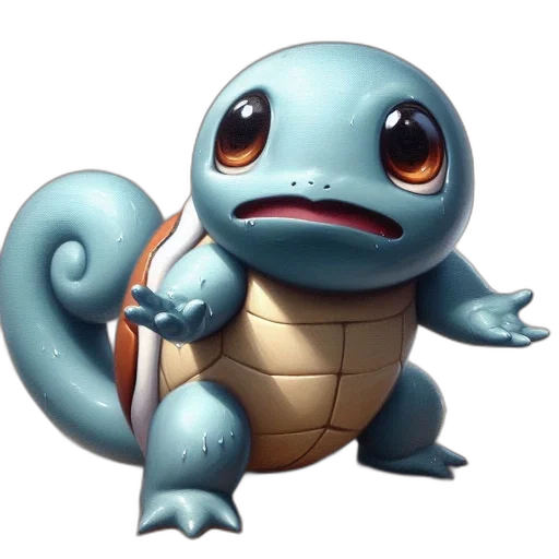 dragon, animal, creature, staff transparent PNG cut-out