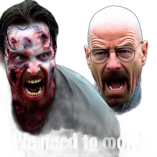 comic book art, concept art, photorealistic, 3d render transparent PNG cut-out