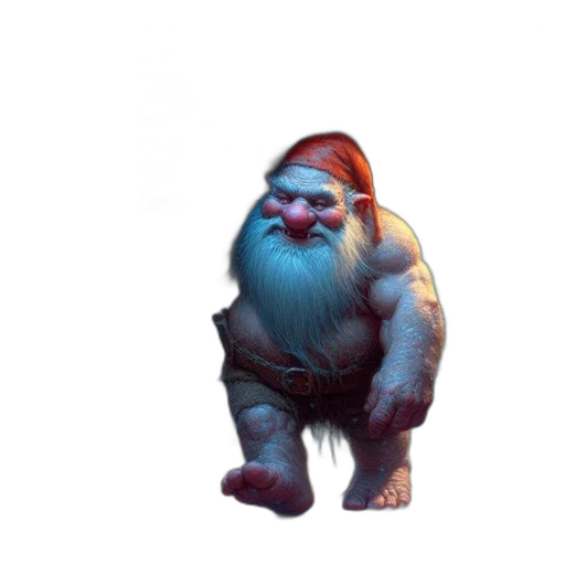 creature, animal, staff, face transparent PNG cut-out