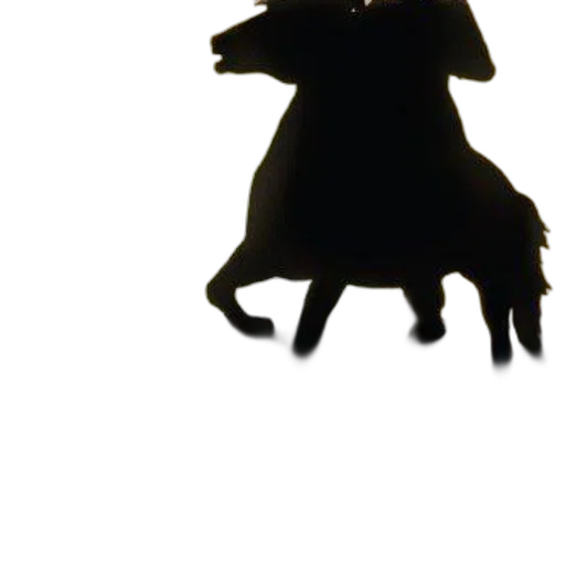 mask, staff, creature, hat transparent PNG cut-out