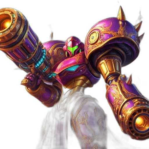 weapon, robot, staff, sword transparent PNG cut-out