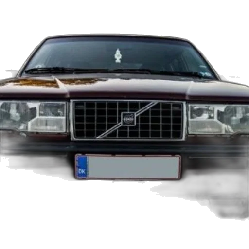 car, photorealistic, concept art, dark-colored transparent PNG cut-out