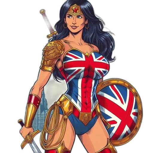 comic book art, cartoon, concept art, fantasy art transparent PNG cut-out