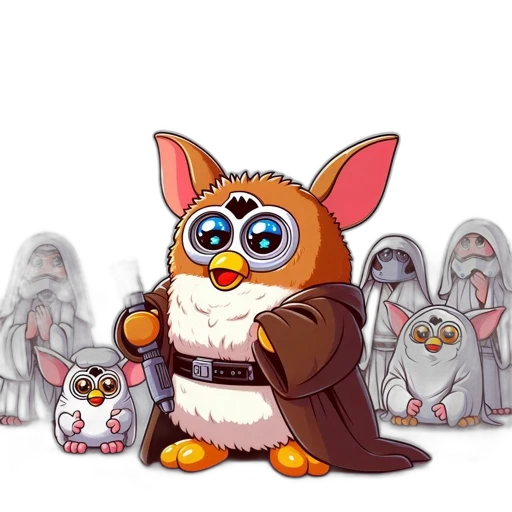 staff, concept art, fantasy art, pixel art transparent PNG cut-out