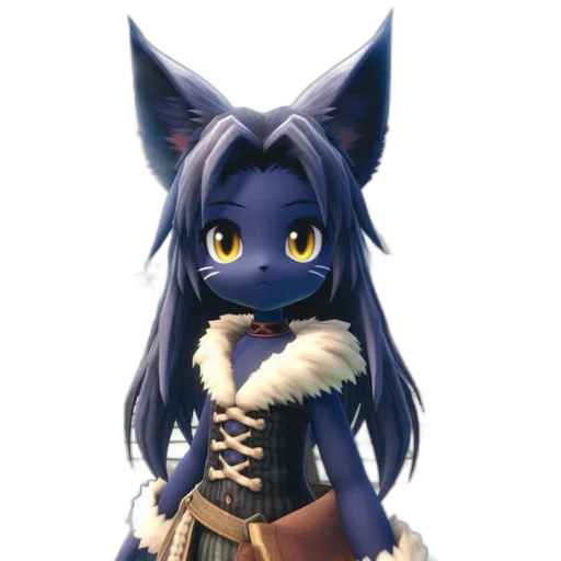 staff, animal, creature, mask transparent PNG cut-out