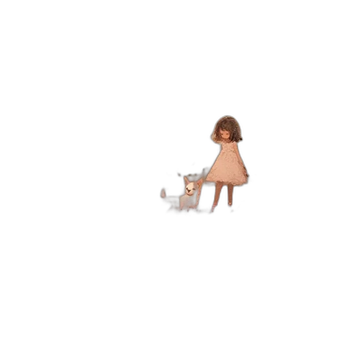 dress, animal, robot, creature transparent PNG cut-out