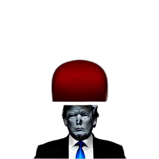 hat, crown, mask, face transparent PNG cut-out