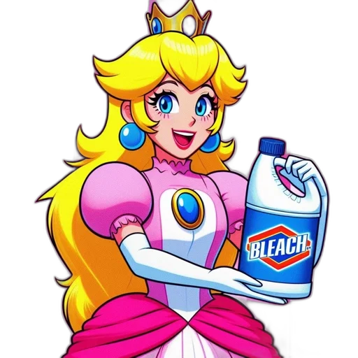dress, bottle, crown, weapon transparent PNG cut-out