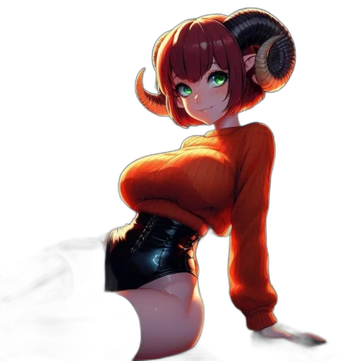 robot, staff, dress, weapon transparent PNG cut-out