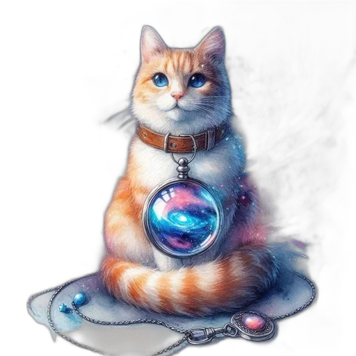 staff, jewelry, animal, fantasy art transparent PNG cut-out