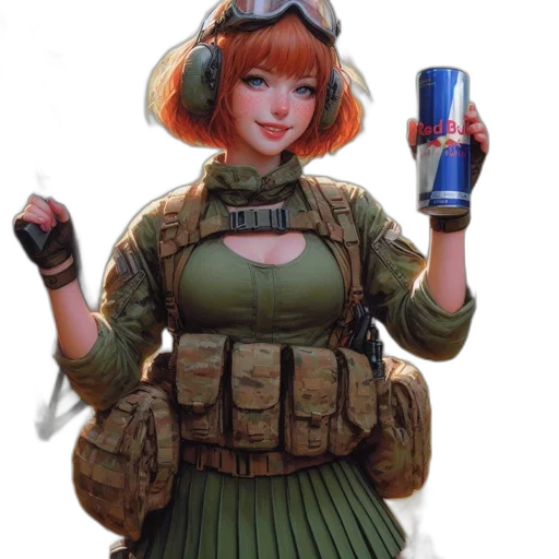weapon, bottle, staff, dress transparent PNG cut-out