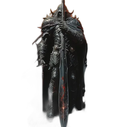 sword, staff, weapon, dragon transparent PNG cut-out