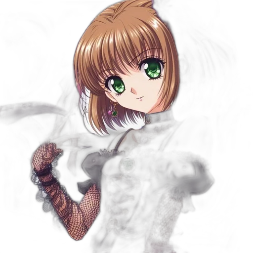 creature, mask, dress, robot transparent PNG cut-out