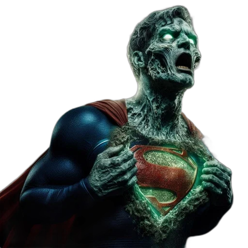 face, creature, comic book art, concept art transparent PNG cut-out