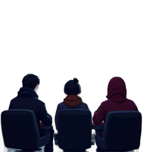 jacket, furniture, staff, crown transparent PNG cut-out