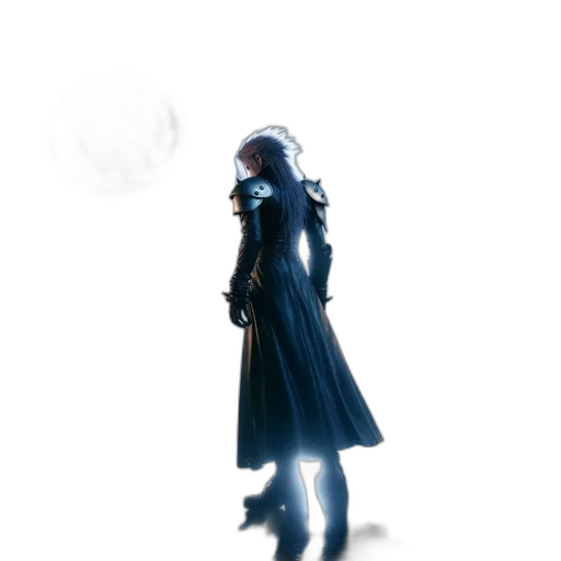 staff, sword, dress, robot transparent PNG cut-out